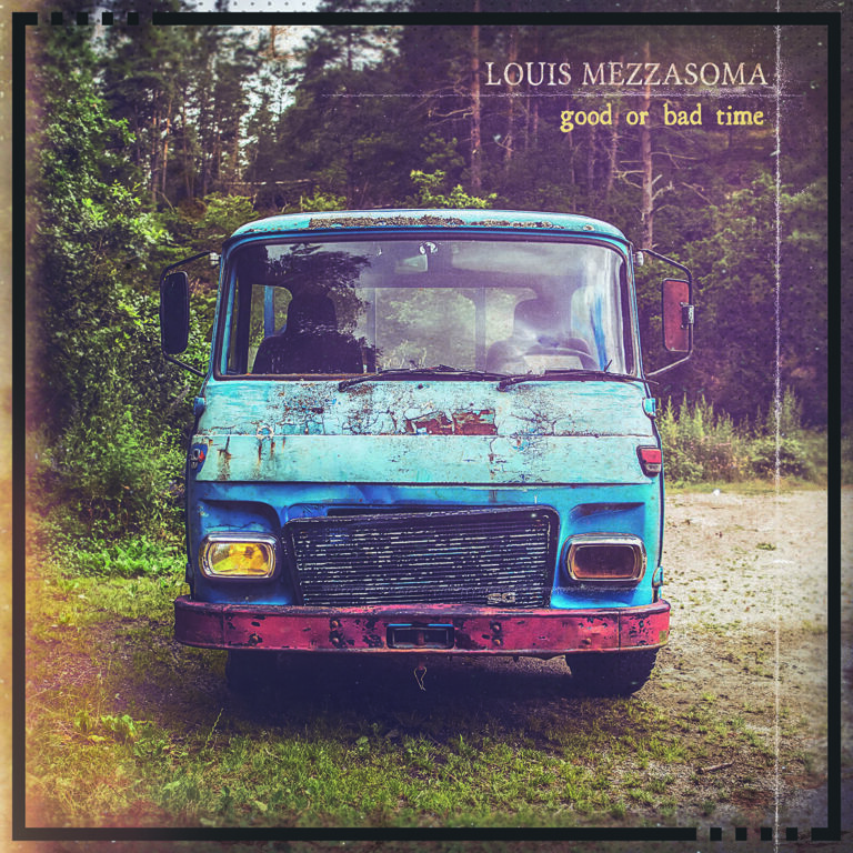 Louis Mezzasoma cover