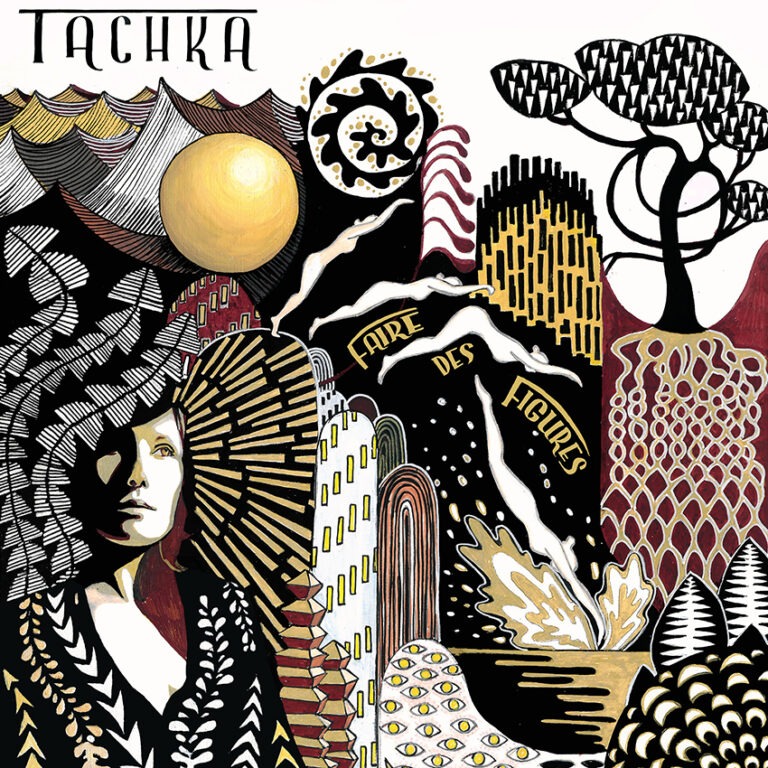 TACHKA cover