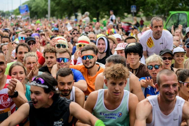 3000 participants aux épreuves du Marathon de la Bière en 2023